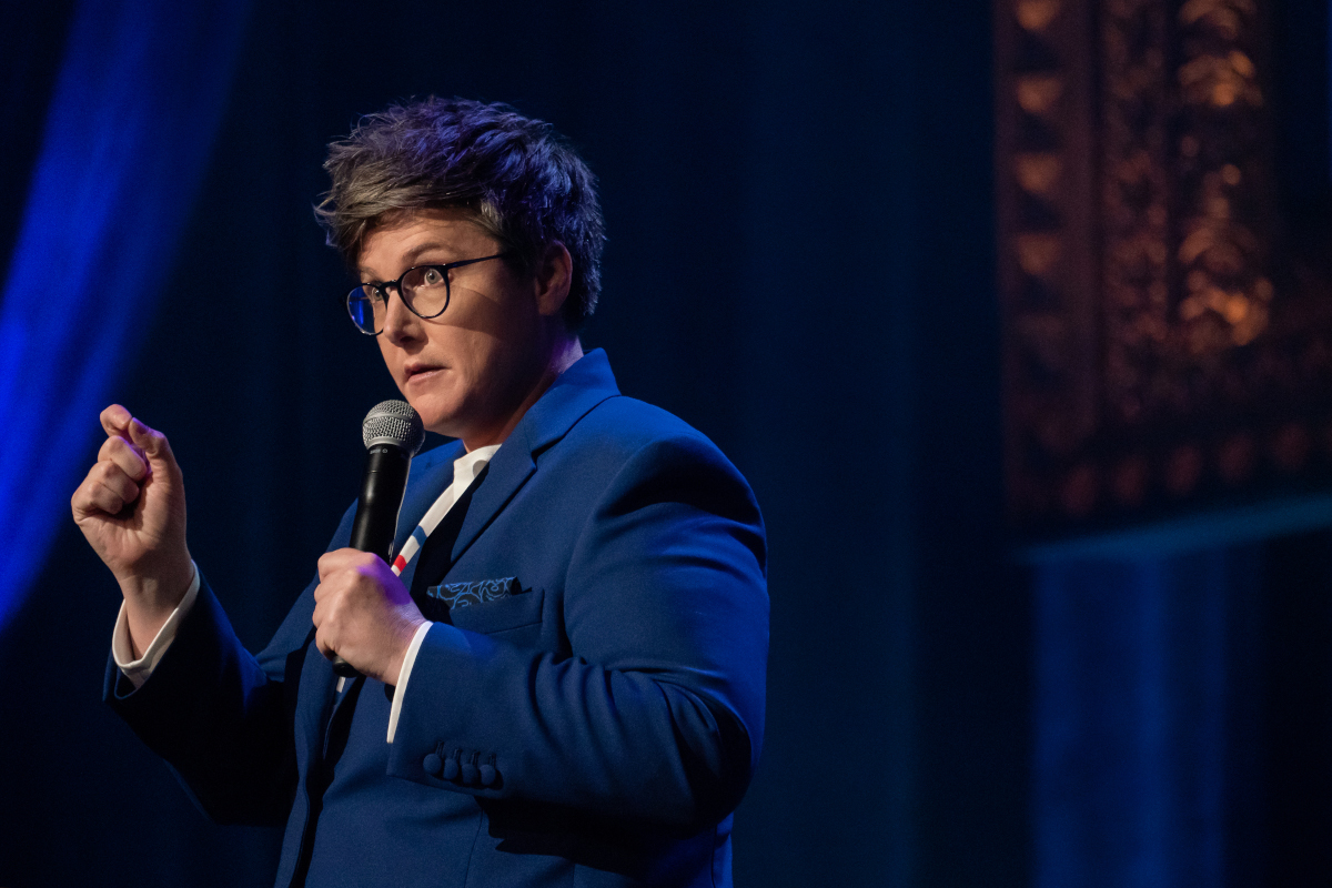 Mediocre, yet significant: „Douglas“ by Hannah Gadsby