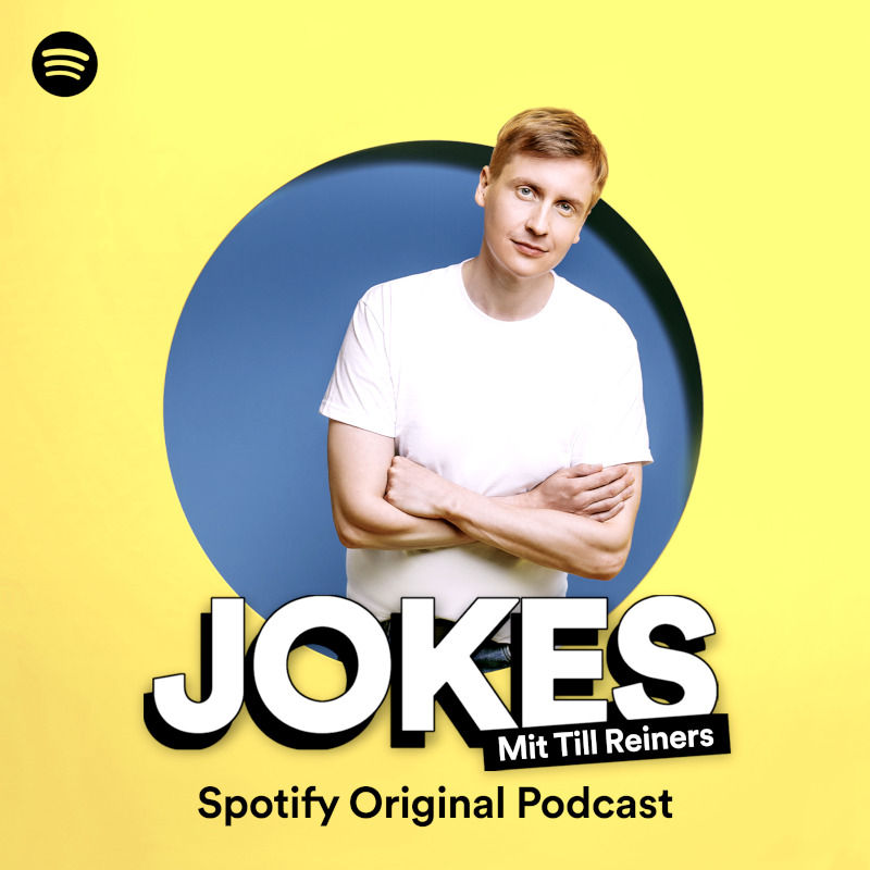 Podcast Jokes mit Till Reiners