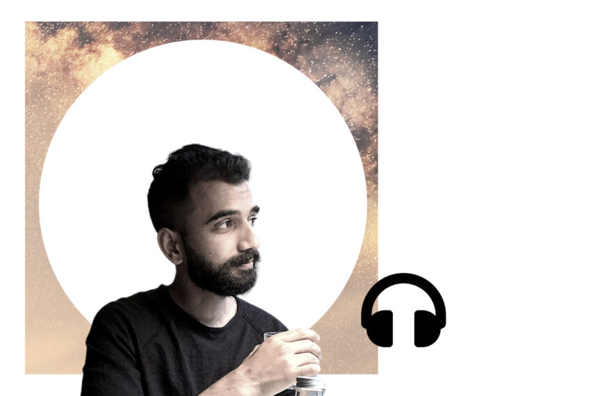 SP-Podcast #39: Gagan Gopal about finding oneself