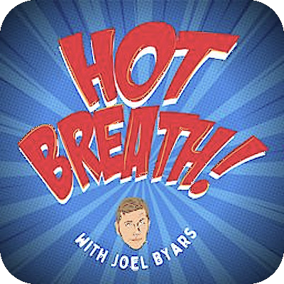 Logo des Hot Breath Podcast