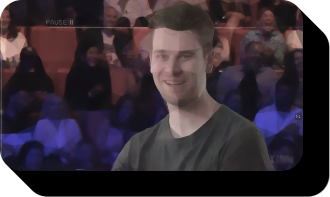 Comedian Myles Anderson