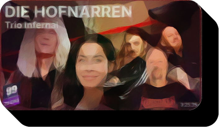 Vorschaubild der Episode von "99 zu eins" über Satire